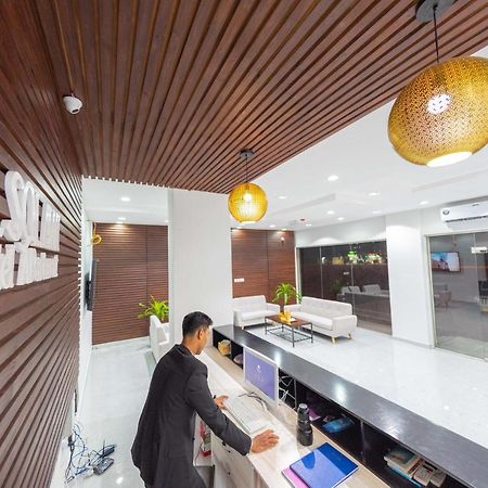 Al Sqlawi Hotel Apartment Ras al Hadd Exterior foto